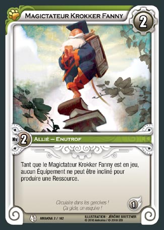 Magictateur Krokker