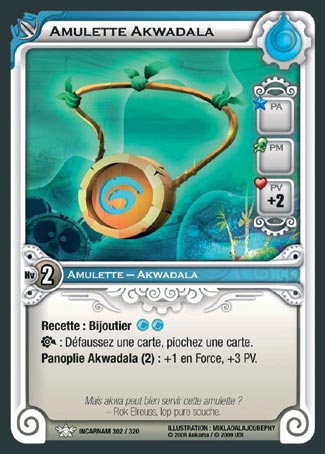 Amulette Akwadala