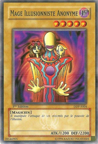 Mage Illusionniste Anonyme