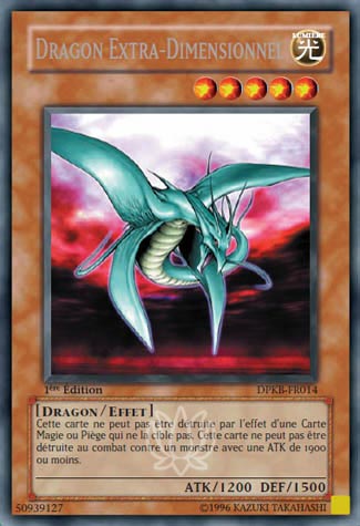 Dragon Extra-Dimensionnel