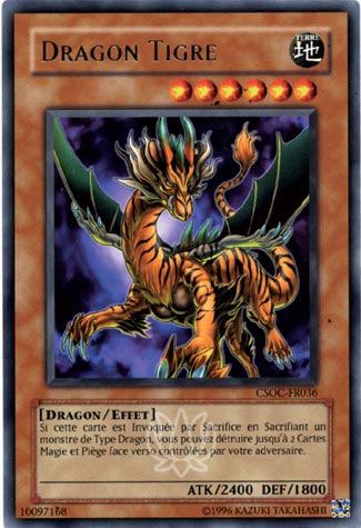 Dragon Tigre