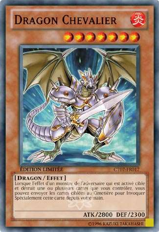 Dragon Chevalier