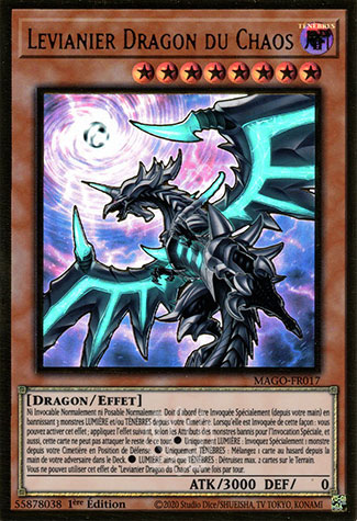 Levianier Dragon du Chaos
