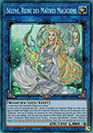 Selene, Reine des Maîtres Magiciens