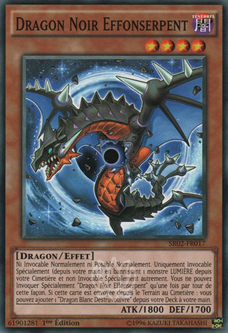 Dragon Noir Effonserpent