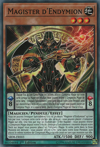 Magister d'Endymion