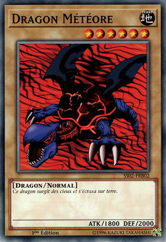 Dragon Météore