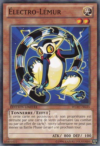 Électro-Lémur
